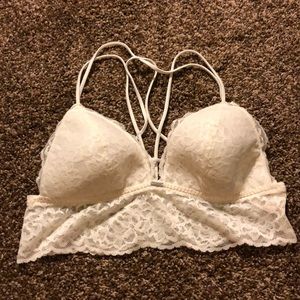 Victoria’s Secret PINK lightly lined bralette